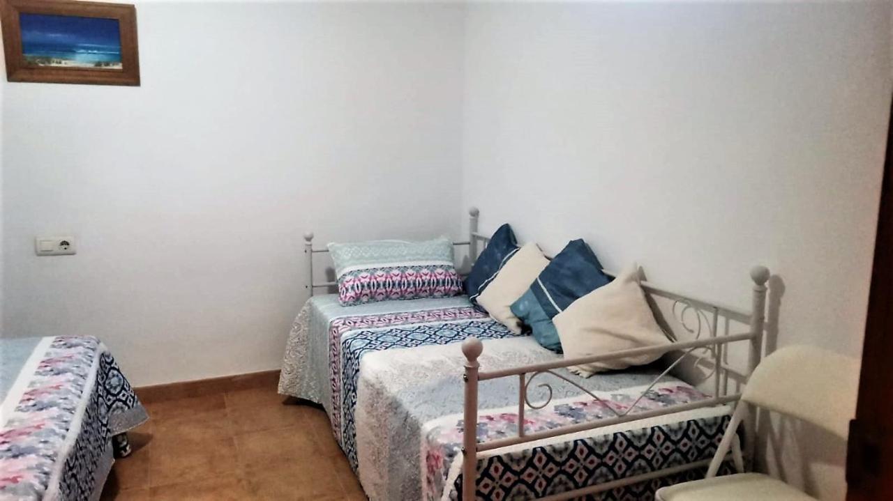 Apartamento Zona Parque Comercial Мохакар Екстер'єр фото