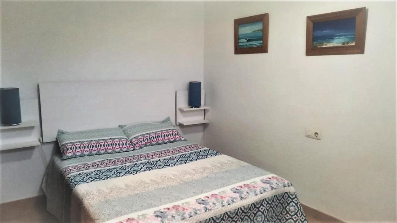 Apartamento Zona Parque Comercial Мохакар Екстер'єр фото
