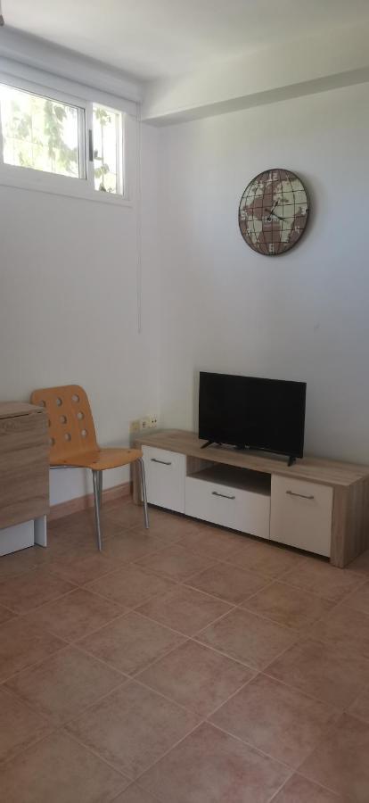 Apartamento Zona Parque Comercial Мохакар Екстер'єр фото
