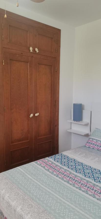 Apartamento Zona Parque Comercial Мохакар Екстер'єр фото
