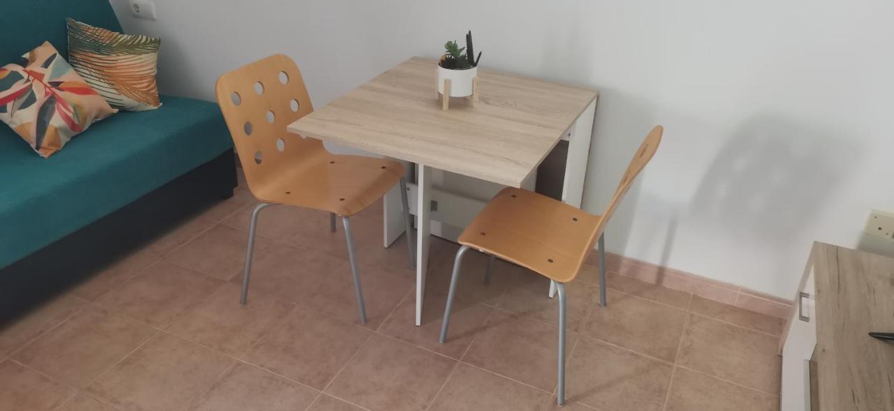 Apartamento Zona Parque Comercial Мохакар Екстер'єр фото