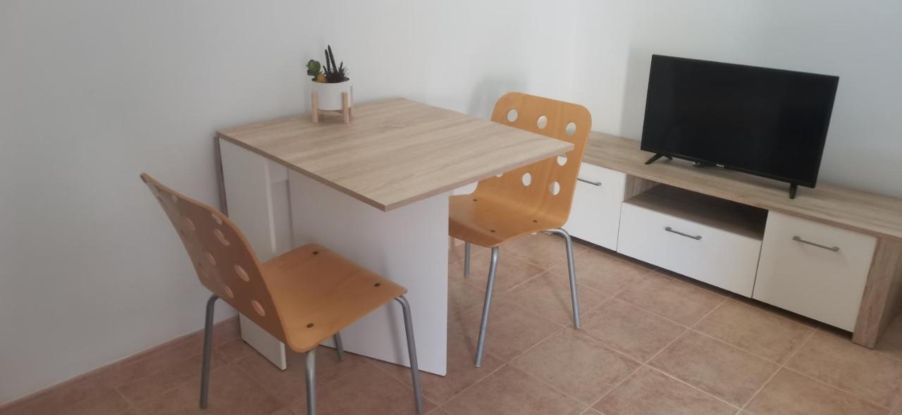 Apartamento Zona Parque Comercial Мохакар Екстер'єр фото
